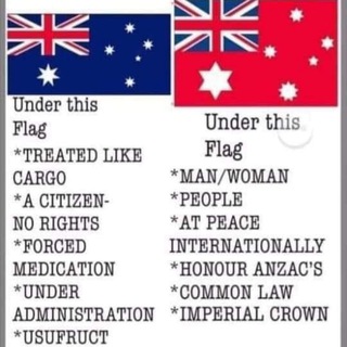Telegram profile photo for Aussies Want the Truth