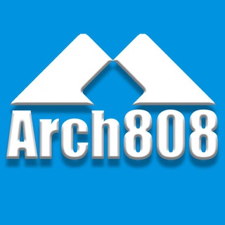 Telegram profile photo for Arch808 كانال آموزش معماري