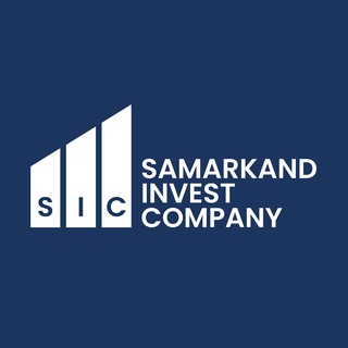 Telegram profile photo for Samarqand invest kompaniyasi