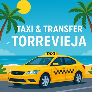 Telegram group profile photo for Трансфер Торревʼєха та околиці