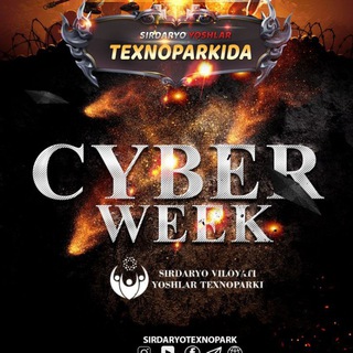 Telegram profile photo for "Cyber Sport" Turnirlari