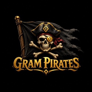 Telegram profile photo for PIRATES CHAT 🏴☠️