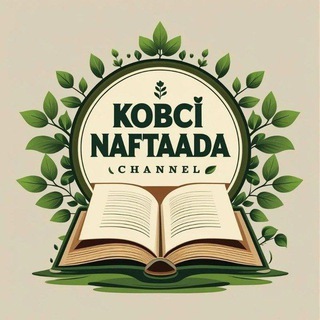 Telegram profile photo for Kobci Naftaada ๐๐