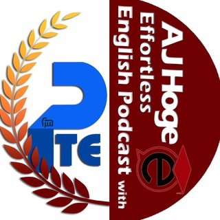 Telegram profile photo for Aj Hoge (Effortless English)