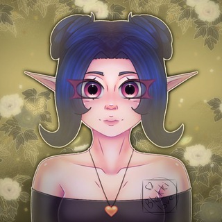 Telegram profile photo for Блеккі 🖤
