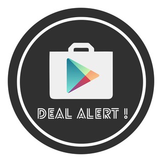 Telegram profile photo for Playstore Deal Alert