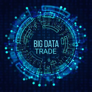 Telegram profile photo for BigDataTrade