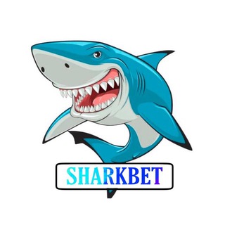 Telegram profile photo for SHARKBET.