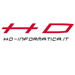 Telegram profile photo for Hd-informatica.it