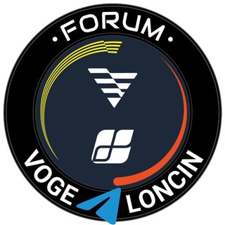 Telegram profile photo for VOGE • LONCIN CLUB