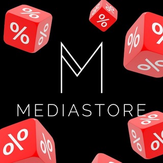 Telegram profile photo for Discount MediaStore