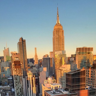 Telegram profile photo for БонВиваня Нью-Йорк 🗽