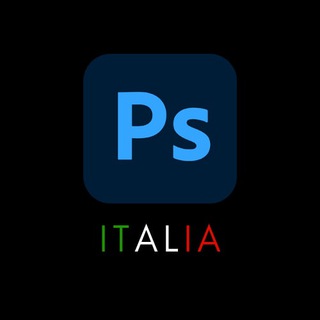 Telegram group profile photo for Photoshop Italia