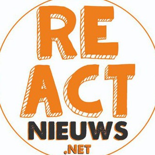 Telegram profile photo for ReactNieuws