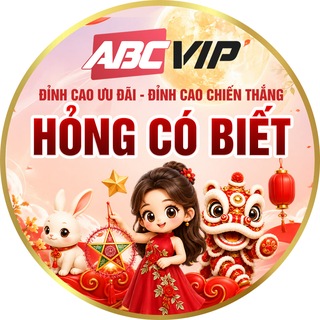 Telegram profile photo for ABCVIP - HỎNG CÓ BIẾT !!!!