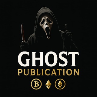 Telegram profile photo for GHOST CLOUD | PUBLICATION