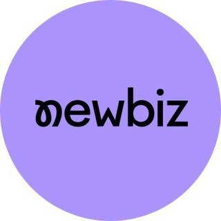 Telegram profile photo for NewBiz Media