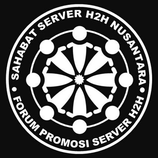 Telegram group profile photo for SAHABAT SERVER H2H NUSANTARA