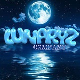 Telegram profile photo for Lunaryz Partnership