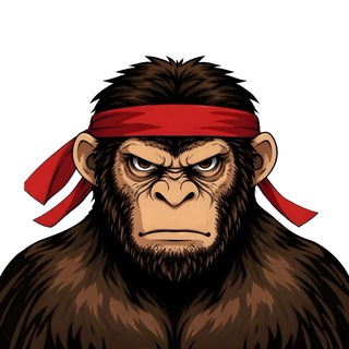 Telegram profile photo for APES TOGETHER STRONG | PORTAL