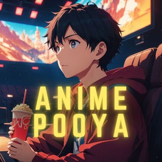 Telegram profile photo for Anime PooYa | انیمه پویا
