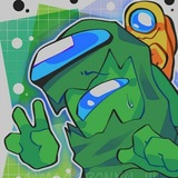 Telegram profile photo for — 𝙂𝙧𝙚𝙚𝙣!
