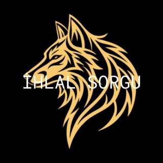 Telegram profile photo for İHLAL SORGU