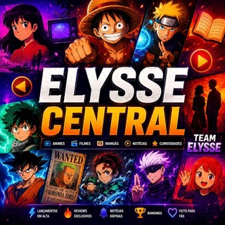 Telegram profile photo for Elysse Central ⚝
