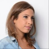 Telegram profile photo for Léa Salamé
