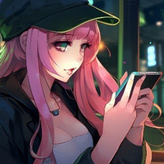 Telegram profile photo for AniMemesVIP