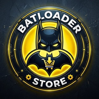 Telegram profile photo for BATLOADER STORE