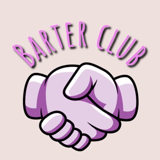 Telegram profile photo for BARTER CLUB