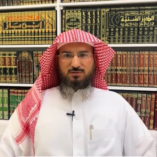 Telegram profile photo for قناة: لافي بن مرزوق الشمري
