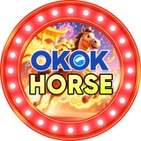 Telegram profile photo for Grupo OKOK: okokhorse.com