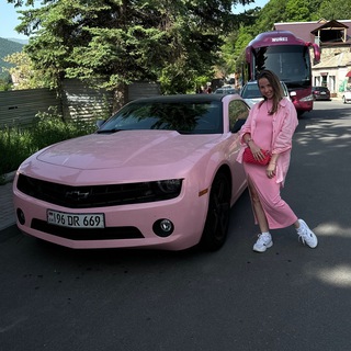 Telegram profile photo for PinkStage Entertainment