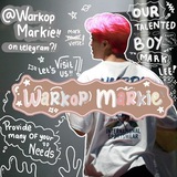 Telegram profile photo for Warkop Markie