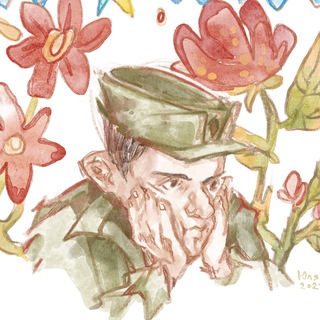 Telegram profile photo for Юліна бричка