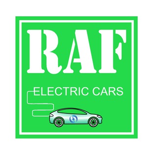 Telegram profile photo for Электромобили RAF