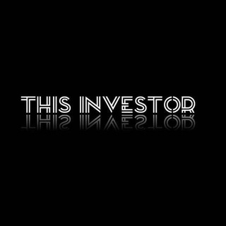 Telegram profile photo for THIS_INVESTOR JOURNAL