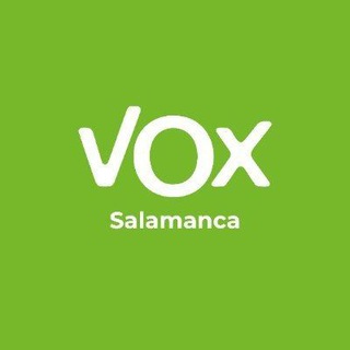 Telegram profile photo for VOX Salamanca 💪🏻🇪🇦