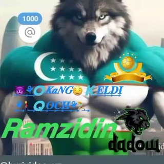 Telegram profile photo for Аааааааа