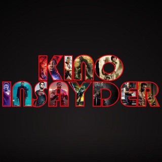 Telegram profile photo for KINO INSAYDER