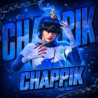 Telegram profile photo for CHAPPIK PUBG