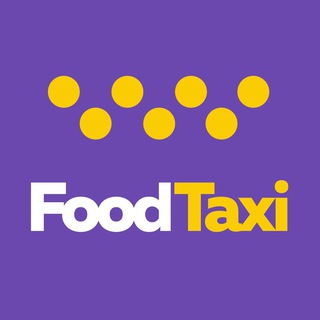 Telegram profile photo for FoodTaxi