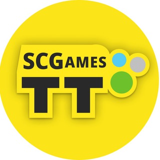 Telegram group profile photo for SCGames