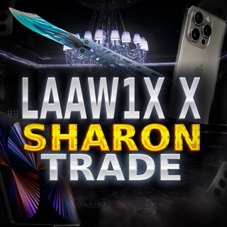 Telegram profile photo for Laaw1x&Sharon Trade