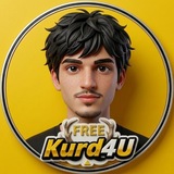 Telegram profile photo for Kurd4U iOS🔥 iPA📲
