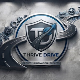 Telegram profile photo for Thrive Drive