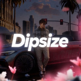 Telegram profile photo for Dipsize RP | GTA 5