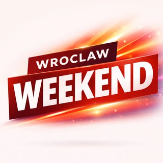 Telegram profile photo for WROCLAW WEEKEND